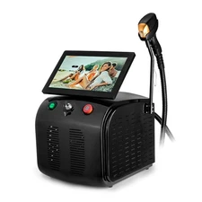 2 In 1 High-Power Pico Laser Diode Laser Machine For Tattoo Hair Spots Removal