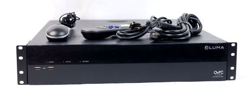 Videoregistratore Digitale Luma LUM-500-DVR-4CH 4 Canali Con HDD Da 1TB – Usato