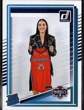 2025 Donruss WNBA Georgia Amoore 96