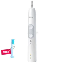 Philips Sonicare Sonic ProtectiveClean 6100 Toothbrush Handle HX686W 5100 HX684W