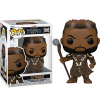Funko Pop Marvel Black Panther Wakanda FüR Immer 1098 M'baku
