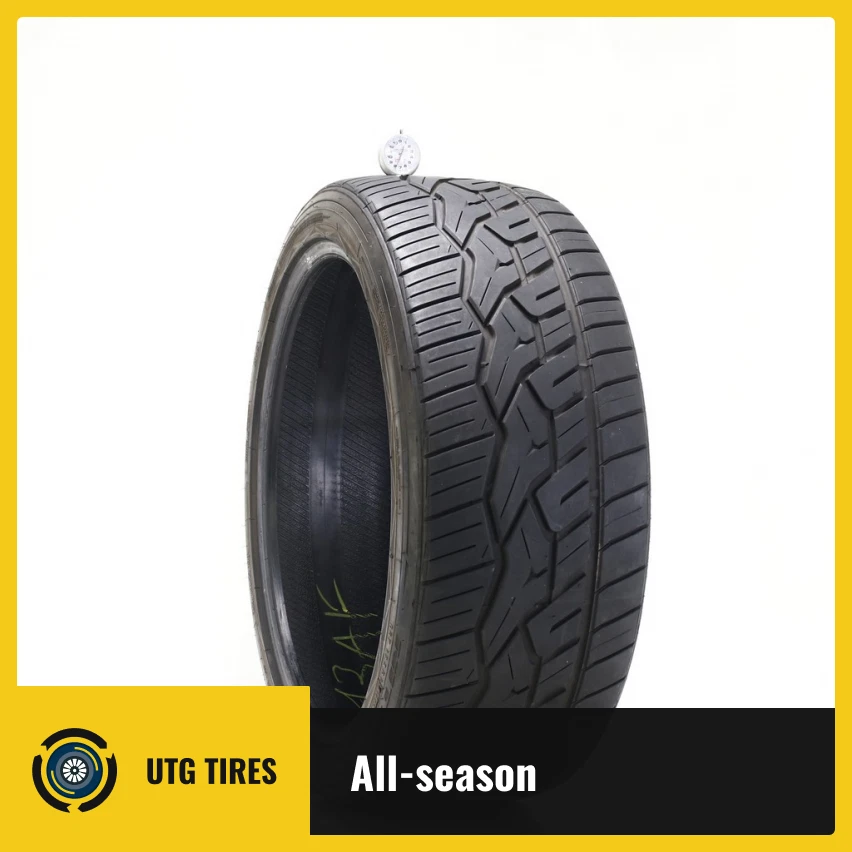 Nitto 265/40/22 All Season Tires for sale | eBay