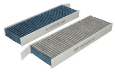 PURRO Filter, Innenraumluft PUR-PC2008AG-2 für CITROËN DS HONDA OPEL PEUGEOT