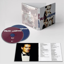 Falco Data De Groove (CD) Album Digipak
