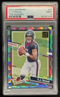 2023 Donruss C.J. Stroud The Rookies Rookie RC #21 Texans PSA 9