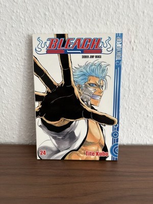 Bleach Manga Band 24 Deutsch - 1. Auflage