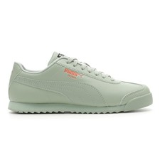 Zapatillas informales Puma Roma Brand Love con cordones verdes para hombre 39401401