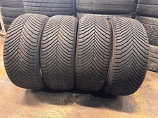 4x235/45/R18 Michelin Alpin 7 5-7MM senza riparazione 4624. 100306A