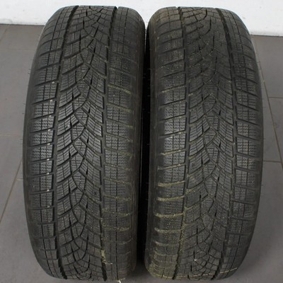 2 Stück 215 50 R19 93 T Goodyear Ultragrip Performance + Winterreifen 8mm