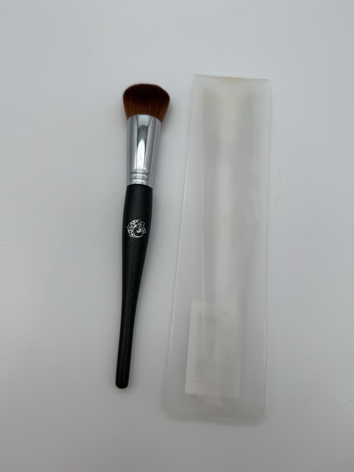 ENERGY Sloped Blush Brush, Foundation Brush, Makeup Brush Blending Liquid M212