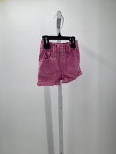 Wonder Nation Size 2T Girls Shorts