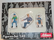 Schuco 1:43 Figuren-Set Fahrerfiguren Landwirtschaft OVP 03904
