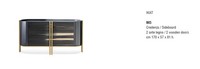 Sideboards Lowboard Regal SchräNke Kommoden Neu Luxus Sideboard Kommode Schrank