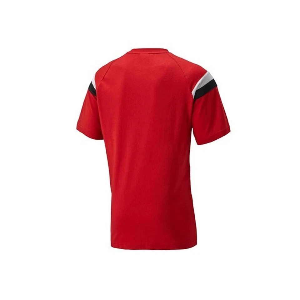 Adidas Condivo 14 Unisex Trainingsshirt Freizeit T-Shirt Blau Navy Rot Schwarz - Bild 3 von 4