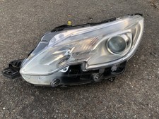 Peugeot 2008 2013-2016 LH Passenger Side Headlight LED 9677809980