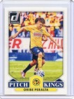 2015 Panini Donruss Pitch Kings #22 Oribe Peralta - Club America