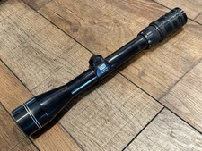 Mauser -Werke 3x-9x40x Variable Power Rifle Scope Vintage Optics Japan