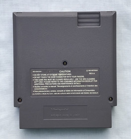 The Addams Family Pugsley's Scavenger Hunt (Nintendo NES, 1993) ☆*RARE*☆