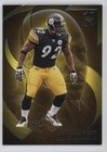2025 Panini Silhouette Football James Harrison #65