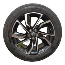 MG ZS MK2 FL ZS11 Alloy Wheel Single 17 Inch