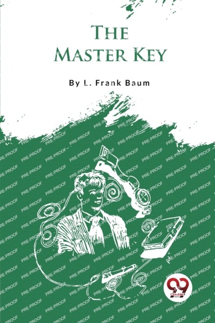 The Master Key by Baum L. Frank (PB 2023) - Image 2