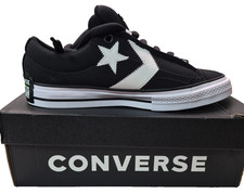 Converse Star Player 76 Low Puff - Black White for Sale