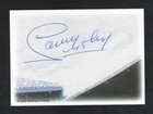 FUTERA 1997 - SAMMY McILROY - MAN UTD - HAND SIGNED STADIUM MONTAGE CARD