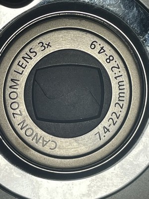 Canon IXY Digital 500 PC 1084 For Parts | eBay