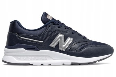 CW997HMM New Balance 997 Navy Freizeitschuhe Damenschuhe Sportschuhe 37 EU
