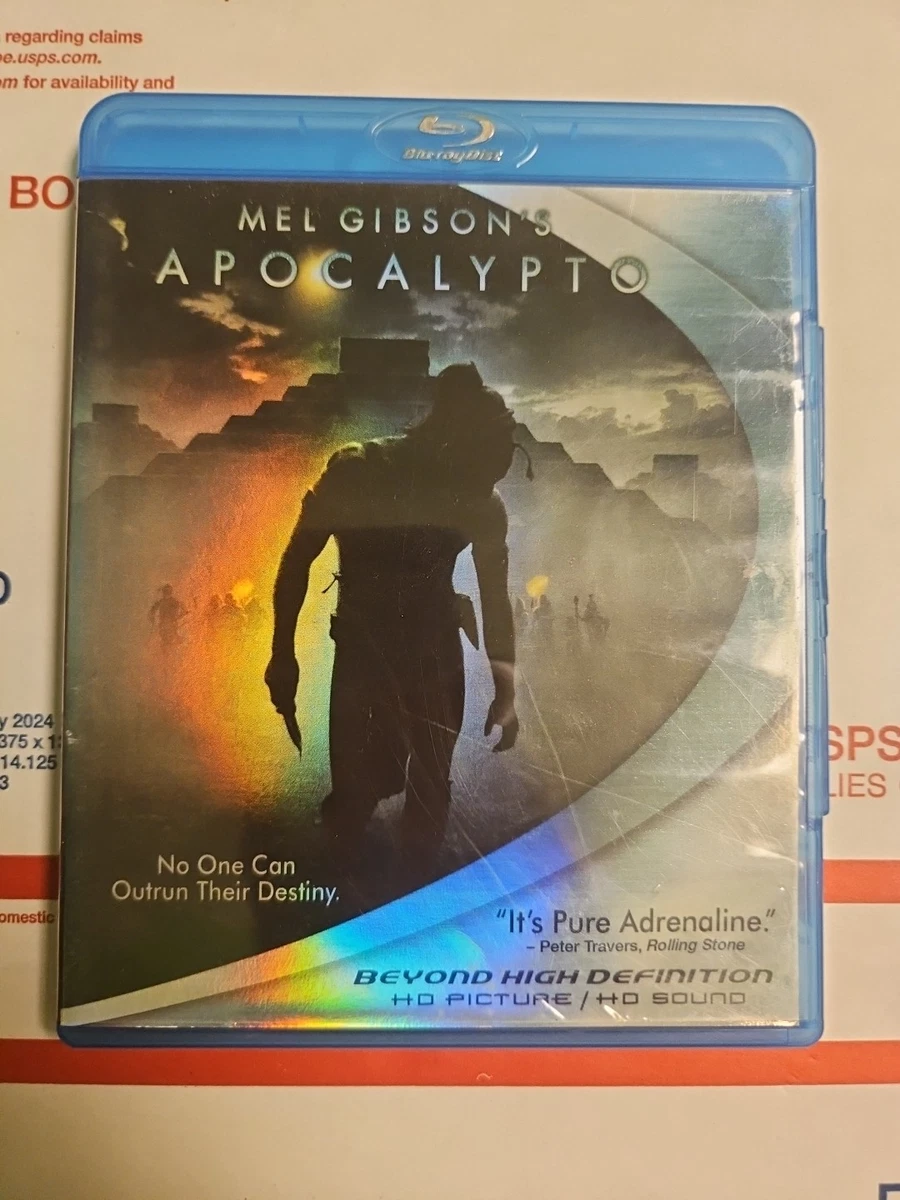 Apocalypto Blu-ray Discs for sale | eBay