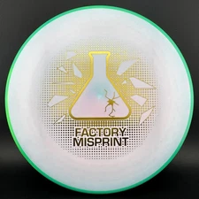 Axiom Fission Envy - Factory Misprint