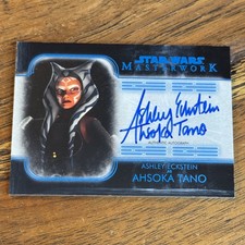 2020 Topps Women of Star Wars Trading Cards 30