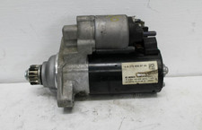Mercedes, A Class Starter Motor Petrol, 1.6/2.0 (Non Amg), Turbo, W176, 09/12-03