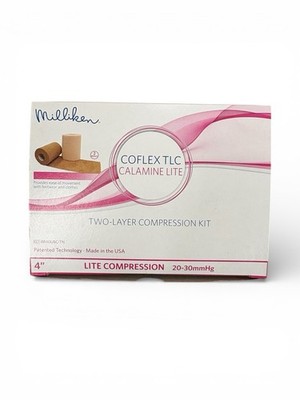 CoFlex Compressions-Kit TLC Calamine Lite 10cm 25-30 mmHG latexfrei Kompression