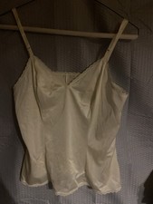 Vintage Camisole Slip A Donna By JC Penney