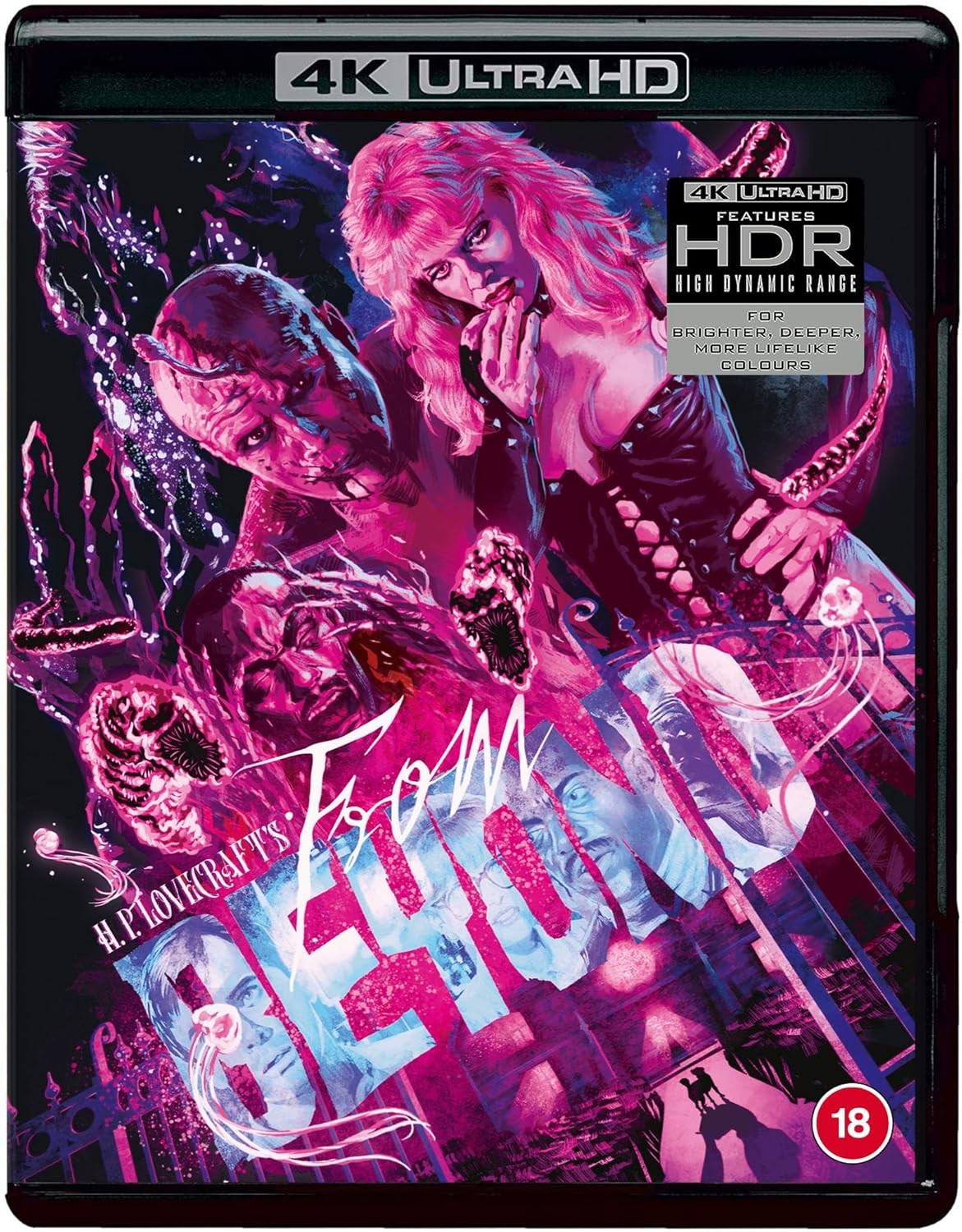 From Beyond (STD 4K UHD) - Image 2
