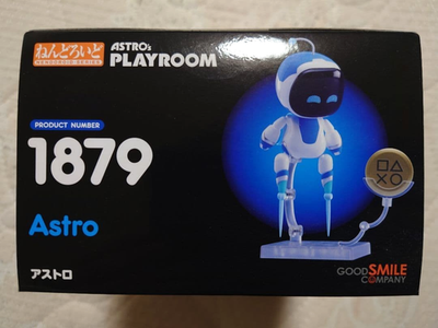 Nendoroid 1879 Astro's Playroom ASTRO BOT Figure Good Smile