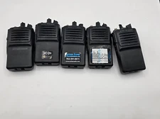 x5 Vertex Standard VX-351 Two-Way Radio Set UHF 450 MHz - 512 MHz vx-351-AG7B-5