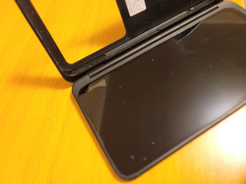 Funda LG Doble Pantalla para LG ThinQ G8x V515N Solo Doble Pantalla ***LEER**  Foto 3 de 4