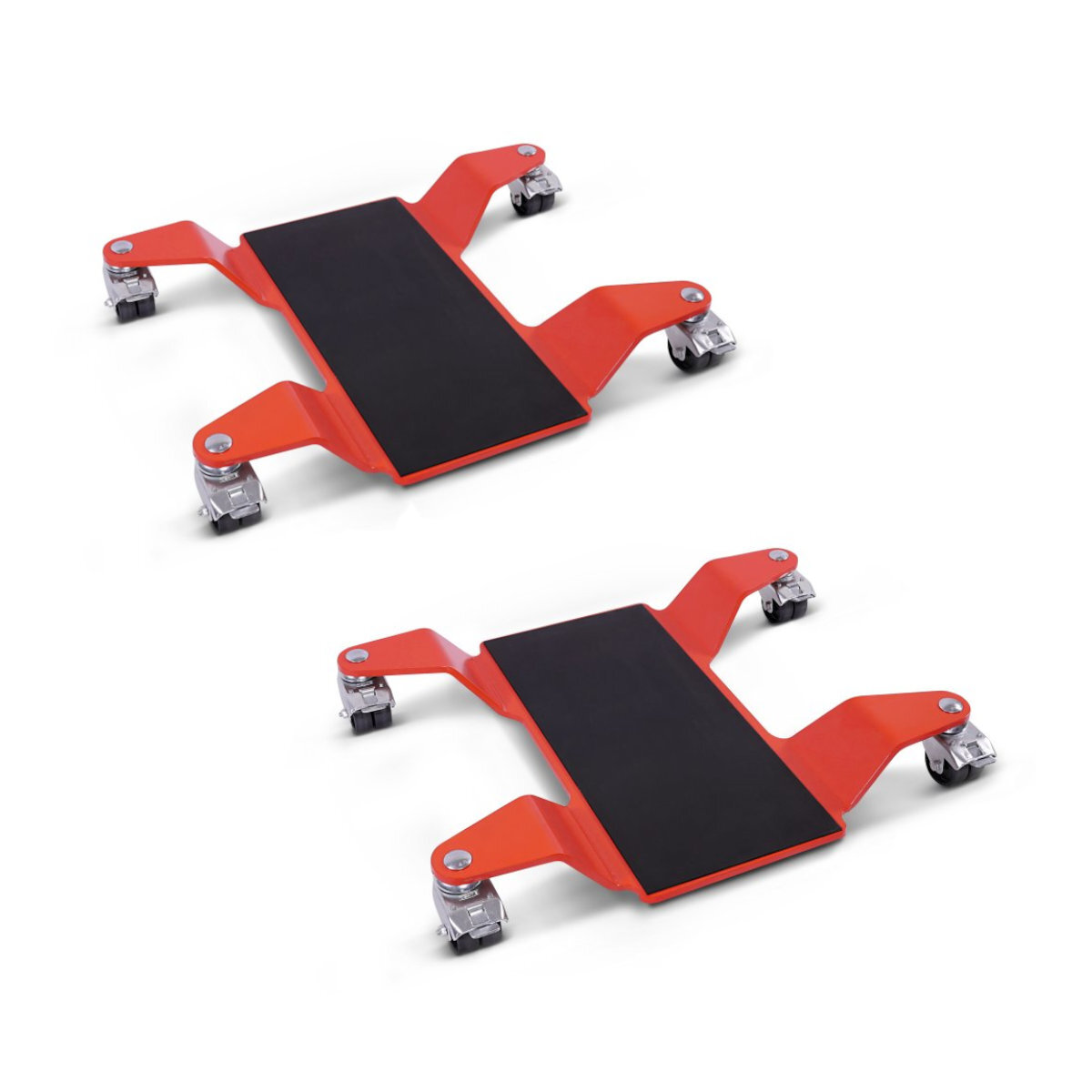 2x Rangierhilfe für Hauptständer ConStands Easy Mover II bis 320kg