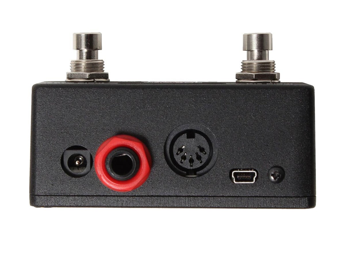 DISASTER AREA DMC.micro PRO ギターエフェクター Disaster Area Designs DMC.micro PRO MIDI Pedal EFFECTS NEW