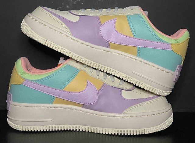 Size 6.5 - Nike Air Force 1 Shadow Pale Ivory 2019 for sale online | eBay