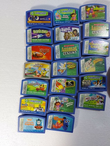 Leapster Games | eBay