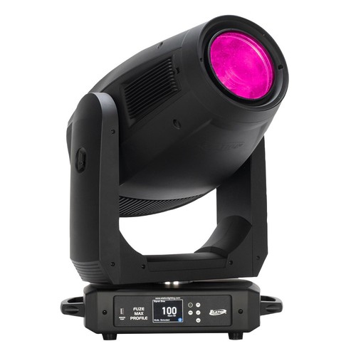 Elation Professional FUZE MAX PROFILE Full Spectrum LED Moving Head idjnow - Picture 3 of 12