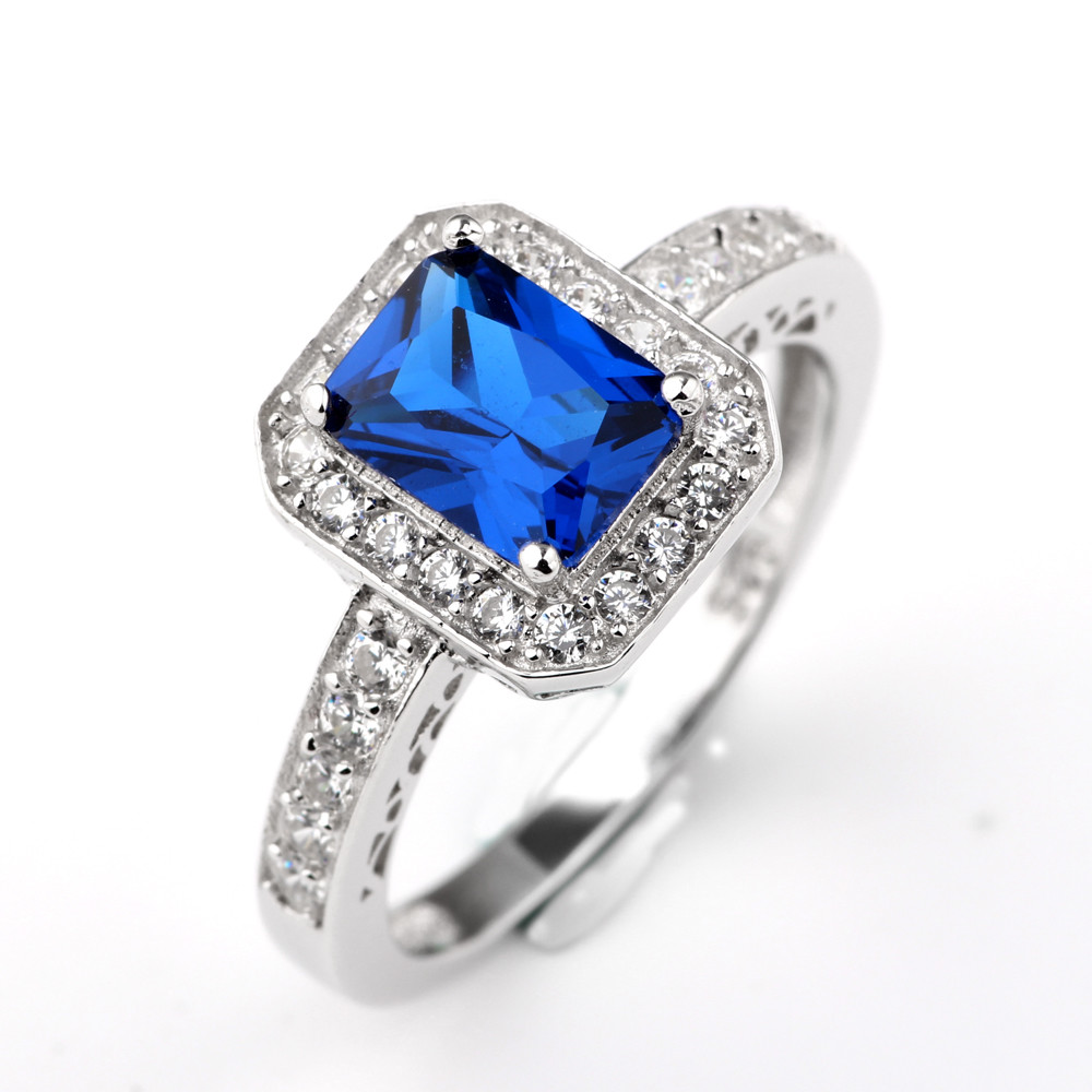 Oblong engagement rings Clearance