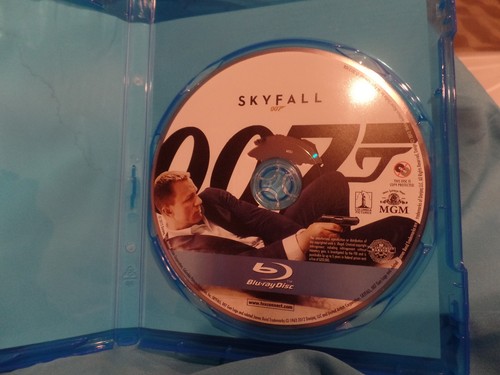 Skyfall Blu-ray Single Disc, no Digital Copy - 第 4/5 張圖片