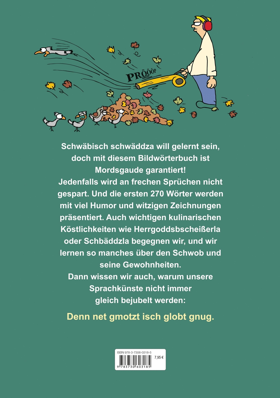 Thumbnail - Meine Ersten 270 Wörter Auf Schwäbisch | Johannes Kolz (u. A.) | Buch