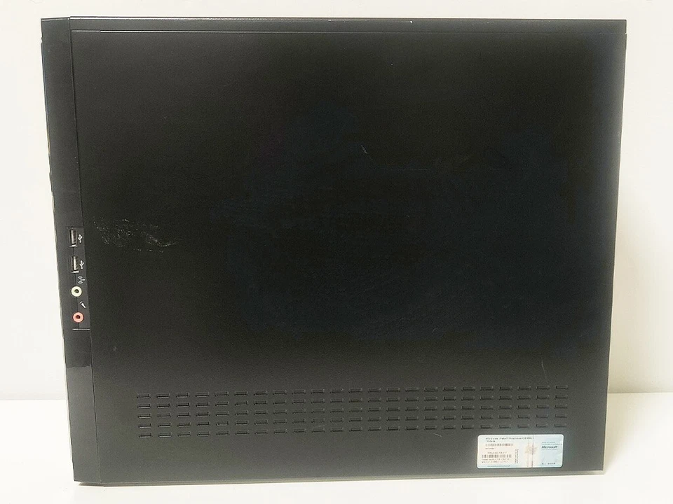 Pc fisso serie ufficio Intel Core 2 Quad Q8200 GeForce G100 4GB 120GB/500GB - Immagine 3 di 4