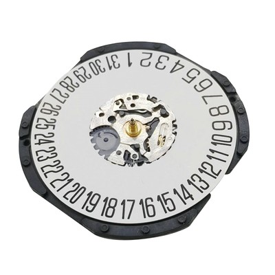 Durable Japan Watch Movement Repair Parts For VX62E Three-Needle Movement