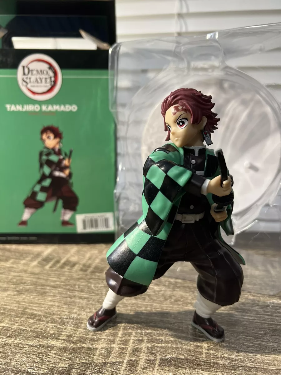 Figure Tanjiro Kamado - Demon Slayer